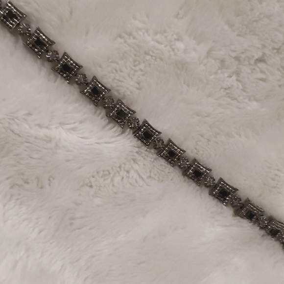 Zales Tennis Bracelet - Picture 5 of 5